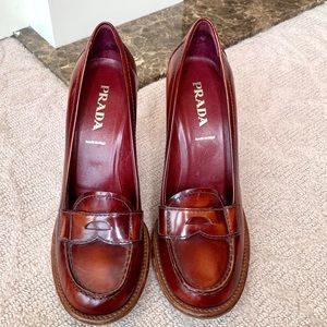 Prada shoes